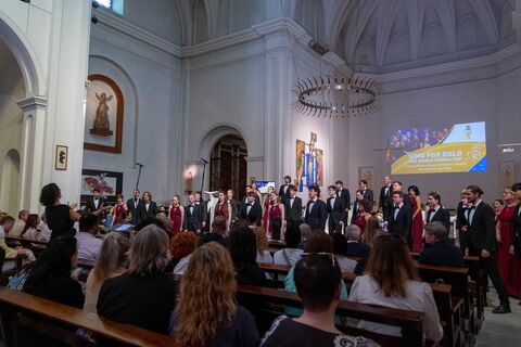 Collegium Musicum Kammerchor, Germany © INTERKULTUR