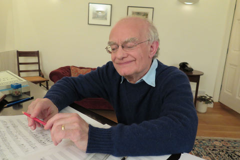 © John Rutter