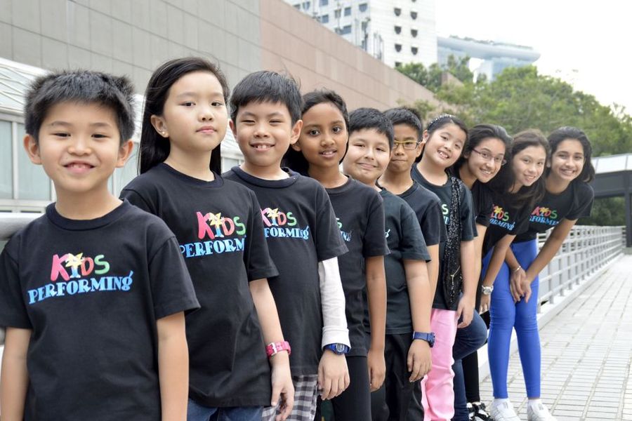 The Kids Performing Choir (Singapore) | Category G1