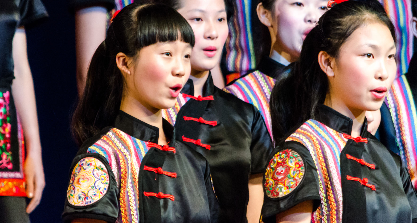 Chinese singers