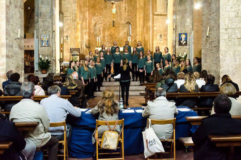 Bella Voce - Lunds studentsångerskor © INTERKULTUR