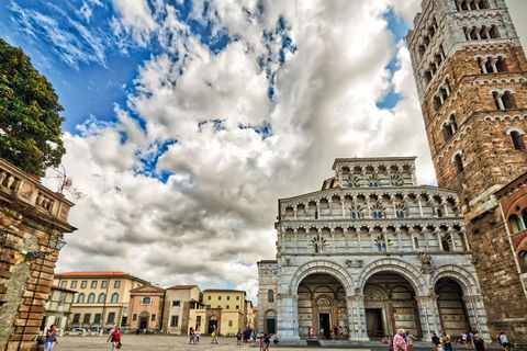 Lucca, Italy © Fotolia