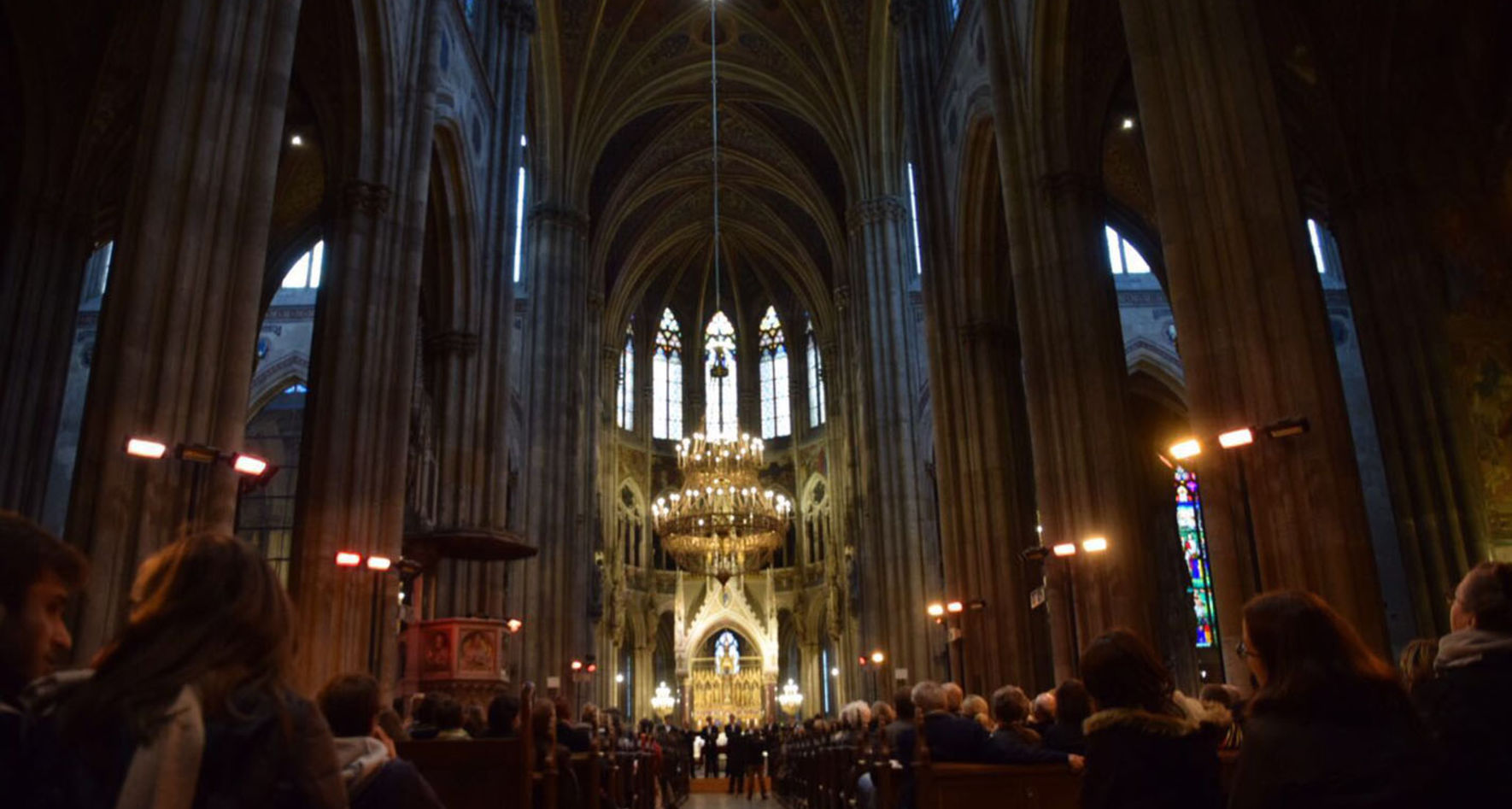 Opening Concert Vienna © INTERKULTUR