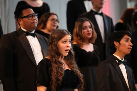 Mt. San Antonio College Chamber Singers, USA © Studi43 