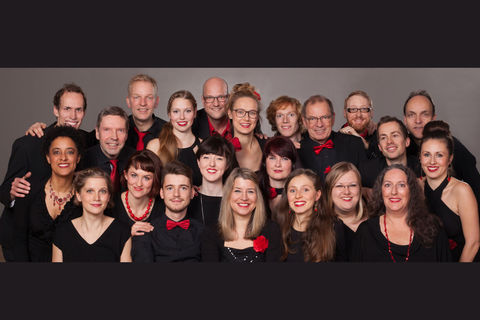 © Jazzchor Freiburg