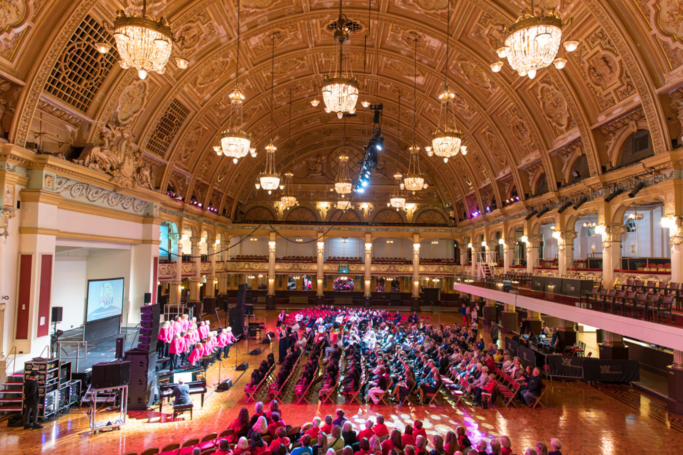 Blackpool 2026 | © INTERKULTUR