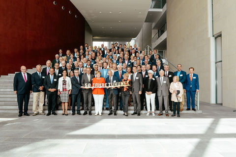 Group Picture © picture alliance für Deutsche Sporthilfe