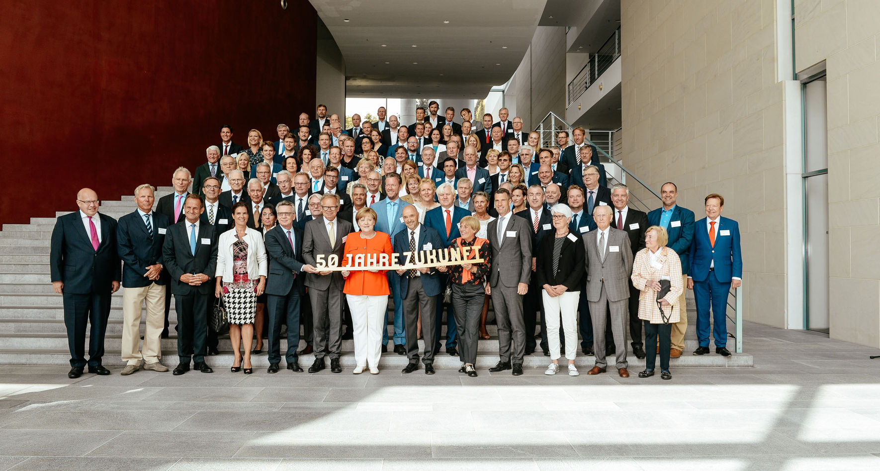 Group Picture © picture alliance für Deutsche Sporthilfe