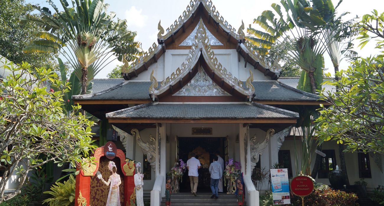 Wat in Chiang Mai 