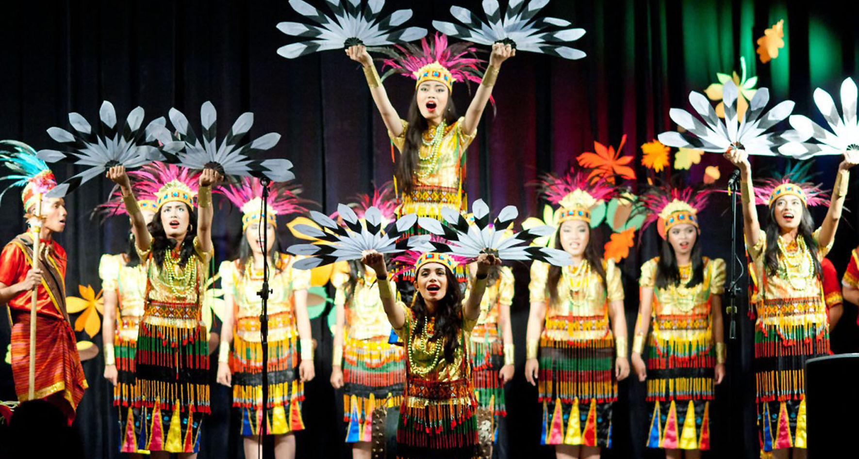 Paduan Suara Mahasiswa Universitas Hasanuddin © PSMUH