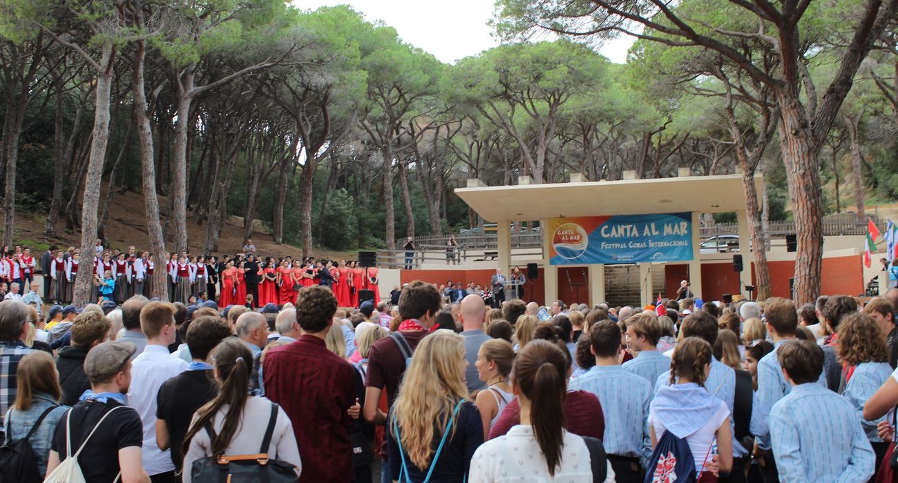 Choir Parade © INTERKULTUR