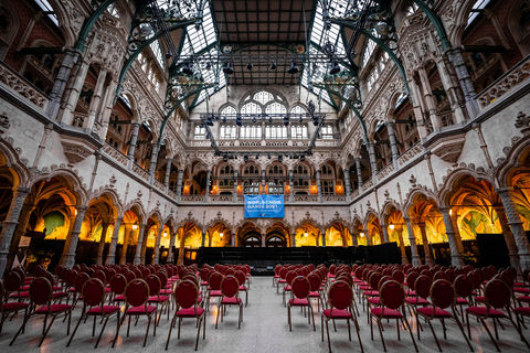 World Choir Games Centre, Antwerp © INTERKULTUR/JonasPersson