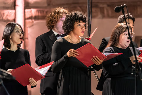 University of Louisville Cardinal Singers, USA © INTERKULTUR