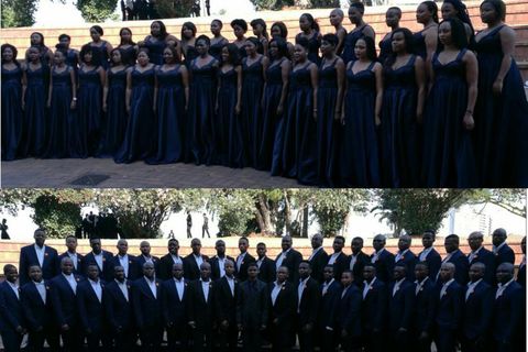© SMU Chorale, South Africa