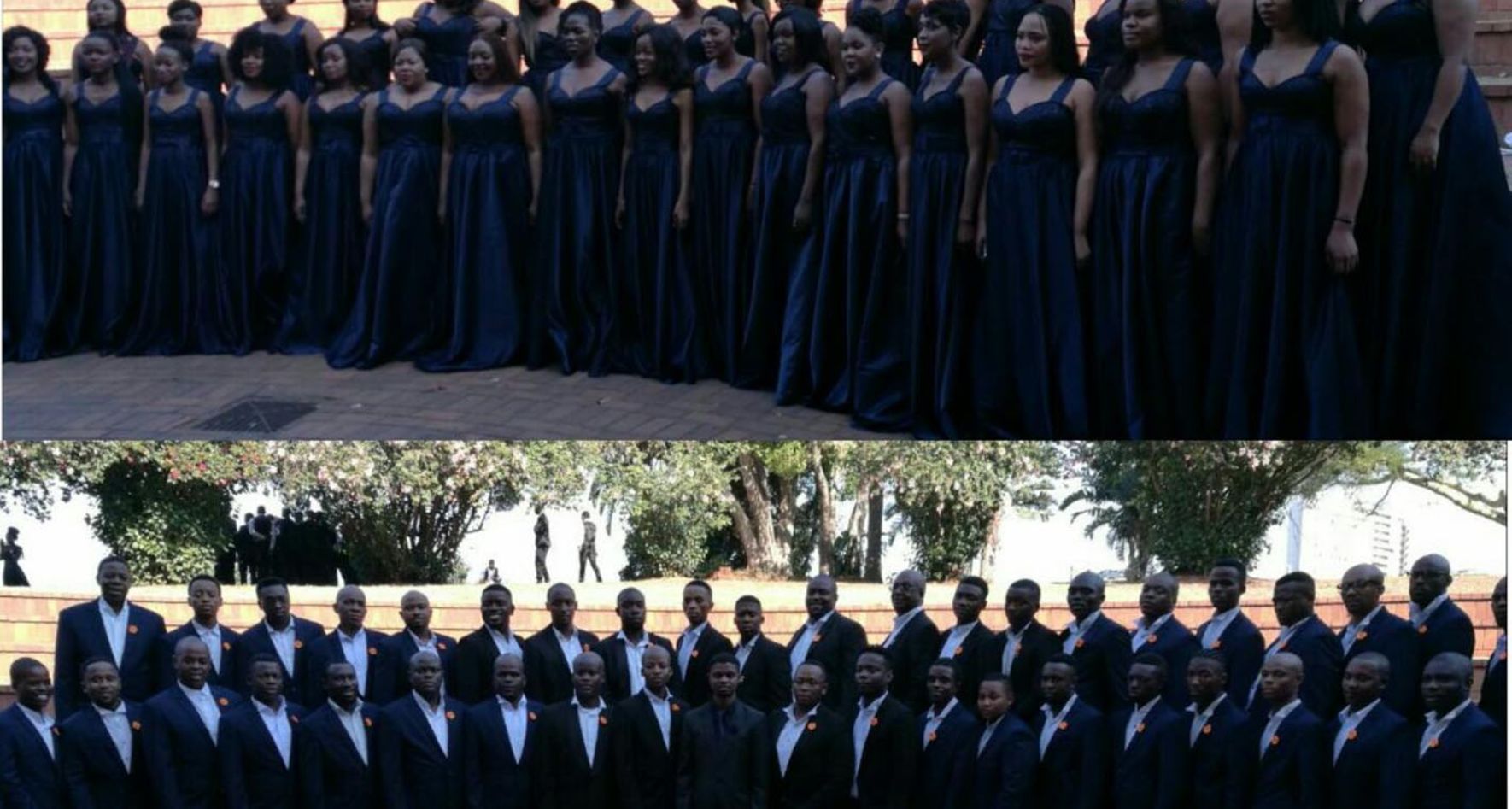 © SMU Chorale, South Africa