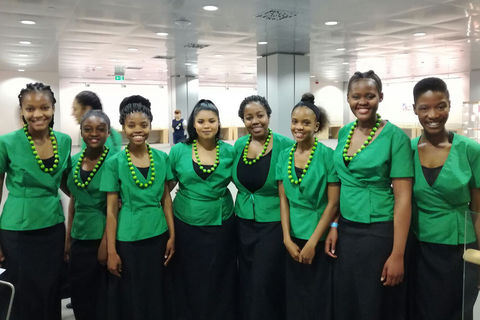 Kimberley Girls Choir, South Africa © INTERKULTUR