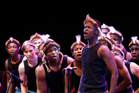 Kearsney College Choir, South Africa © Nolte Photography