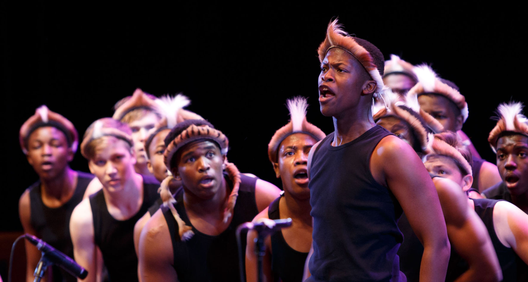 Kearsney College Choir, South Africa © Nolte Photography