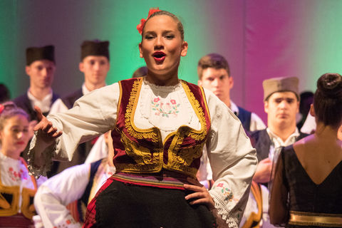 International Festival & Choir Competition Corfu 2015 © INTERKULTUR