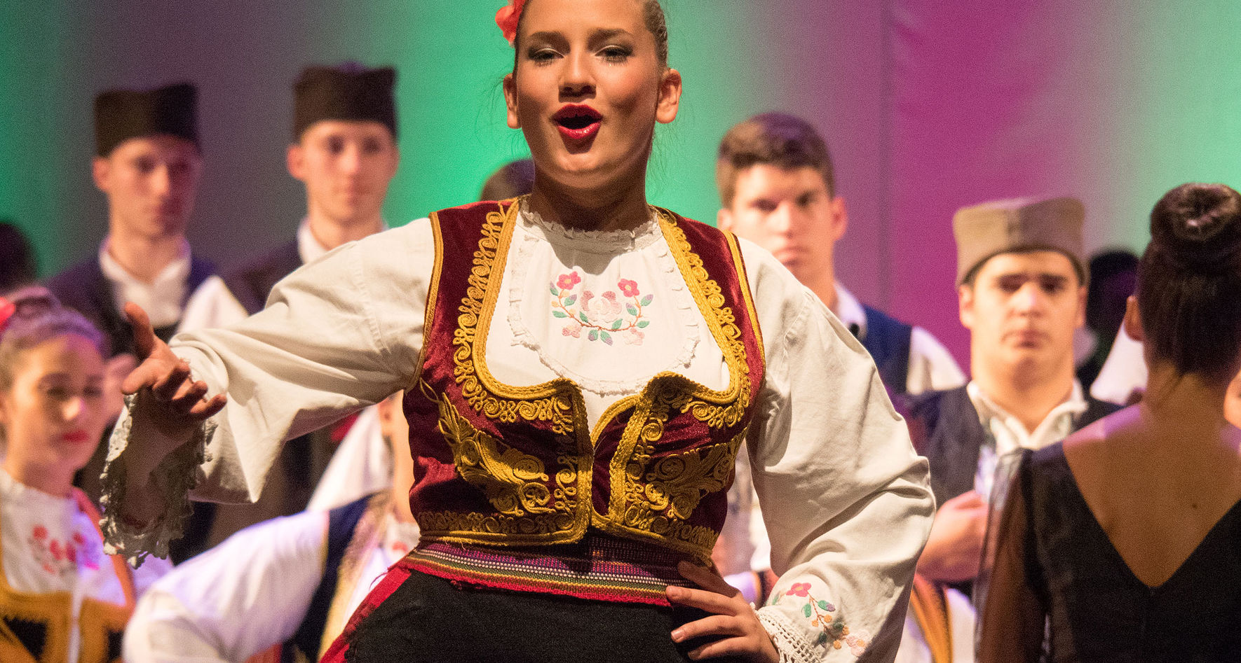 International Festival & Choir Competition Corfu 2015 © INTERKULTUR