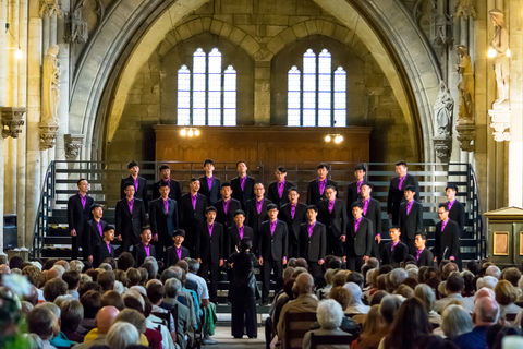 The Müller Chamber Choir