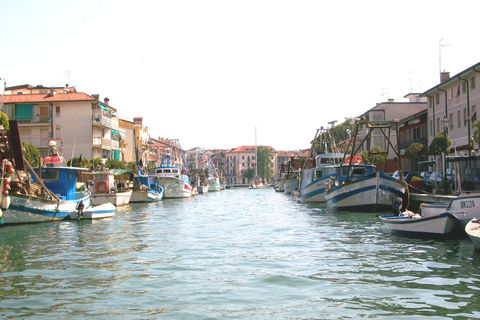 Canal in Grado ©Grado City Council