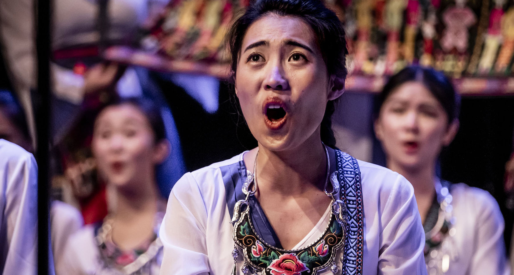 South China Normal University Female Choir / China © Jonas Persson 