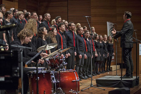 Jazz Choir of the University of Cologne