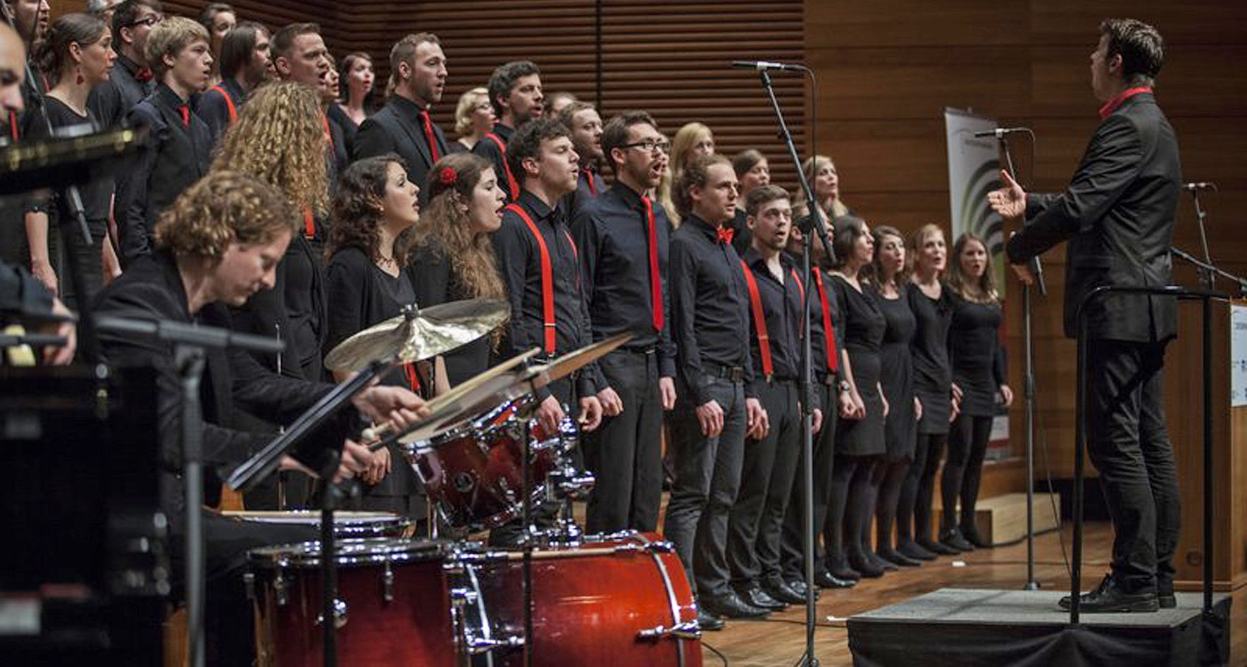 Jazz Choir of the University of Cologne