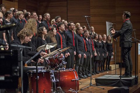 Jazz Choir of the University of Cologne