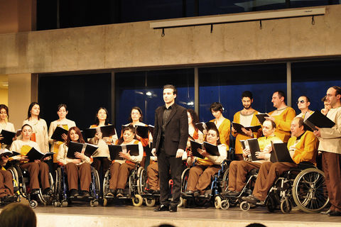 Paros Chamber Choir