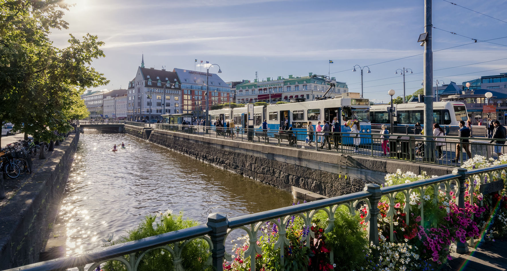 Gothenburg, Sweden © Anders Wester