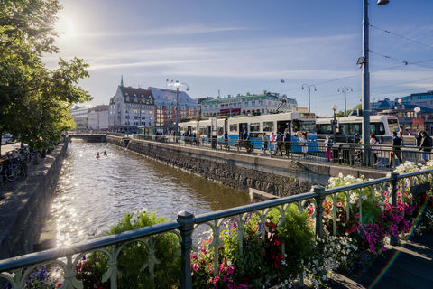 Gothenburg, Sweden © Anders Wester