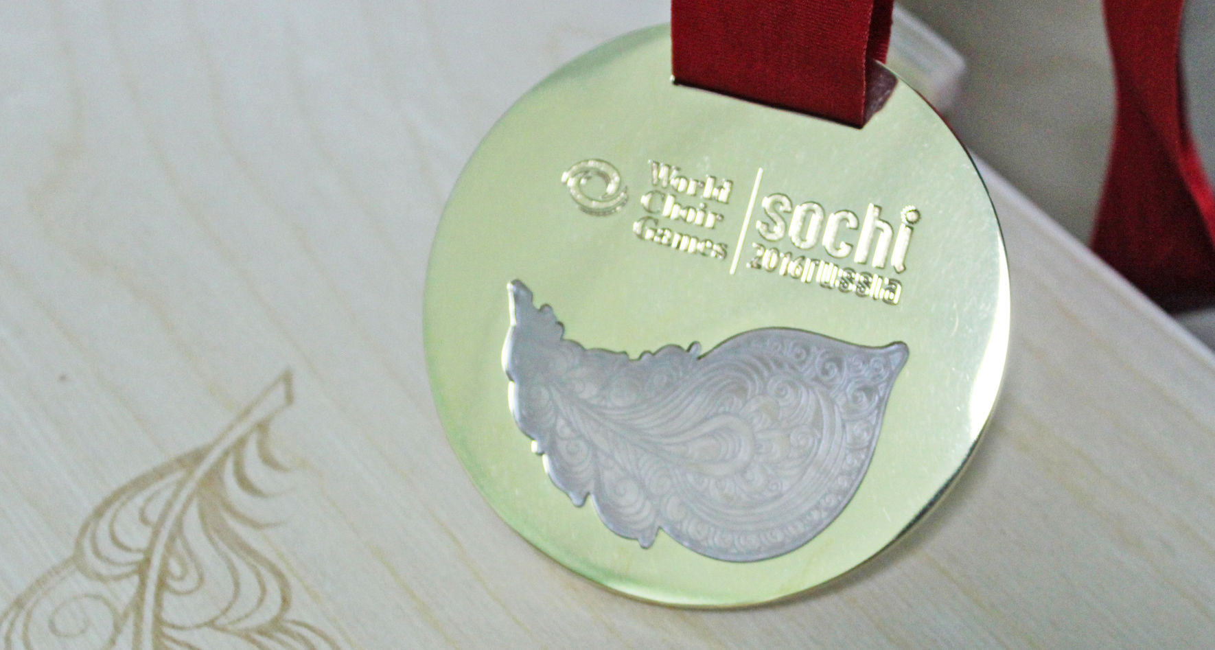 Medal World Choir Games 2016 @ INTERKULTUR