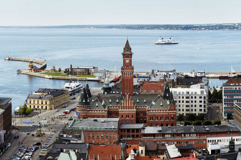 Helsingborg © Ninna Lindblad