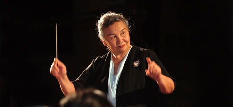 Prof. Zheng Xiaoying © Uli Manthe