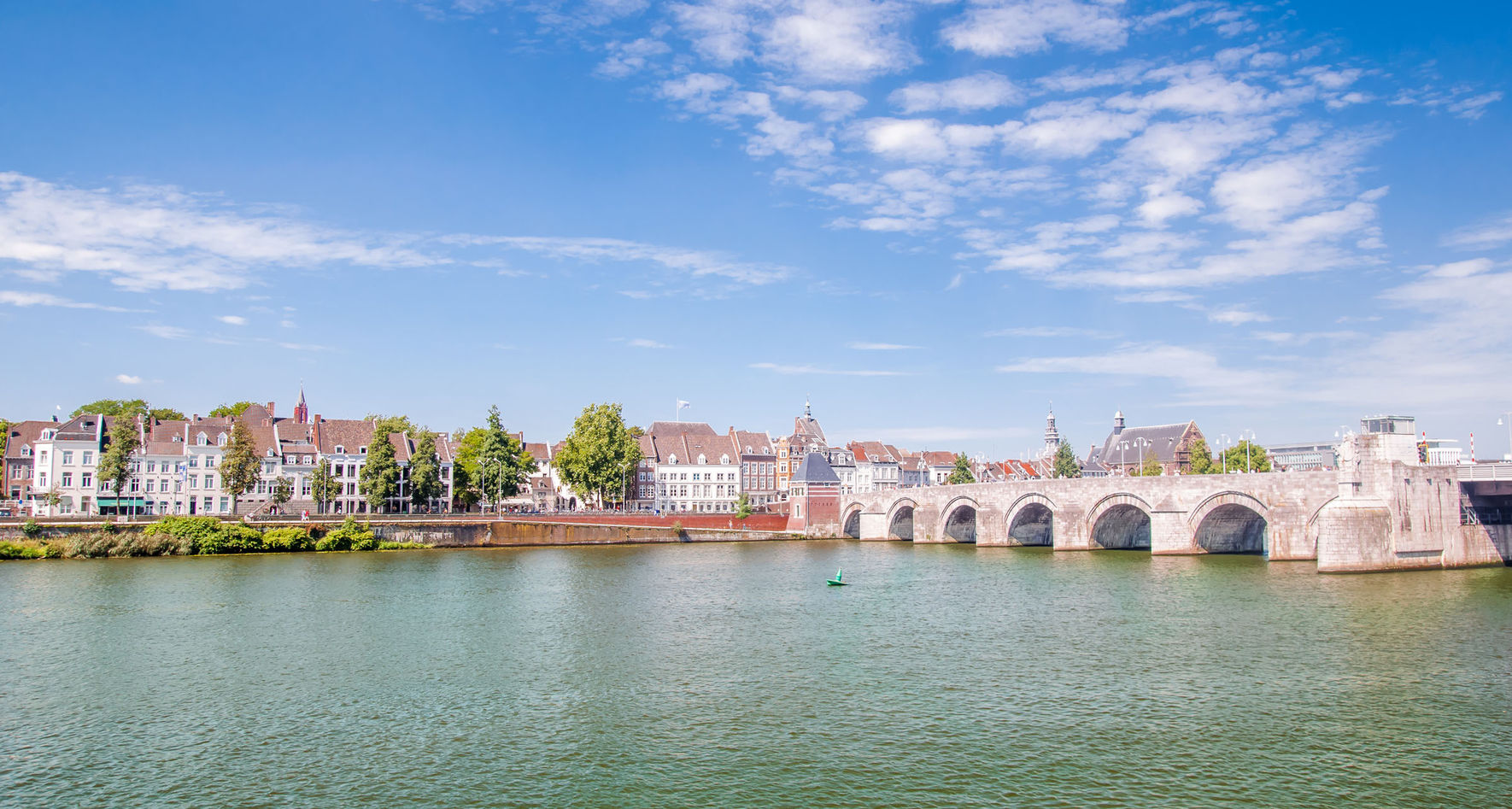 Maastricht, Netherlands © Fotolia