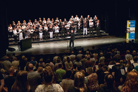 Opening Concert © Jonas Persson