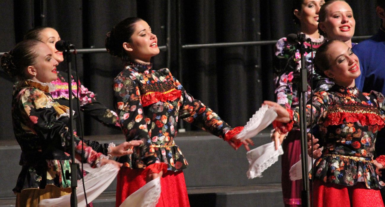 Folklore Choir Stavropol © INTERKULTUR