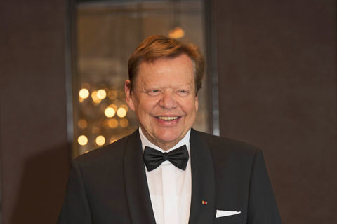 INTERKULTUR President Günter Titsch