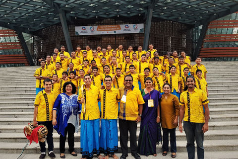 © The Royal College Choir, Sri Lanka