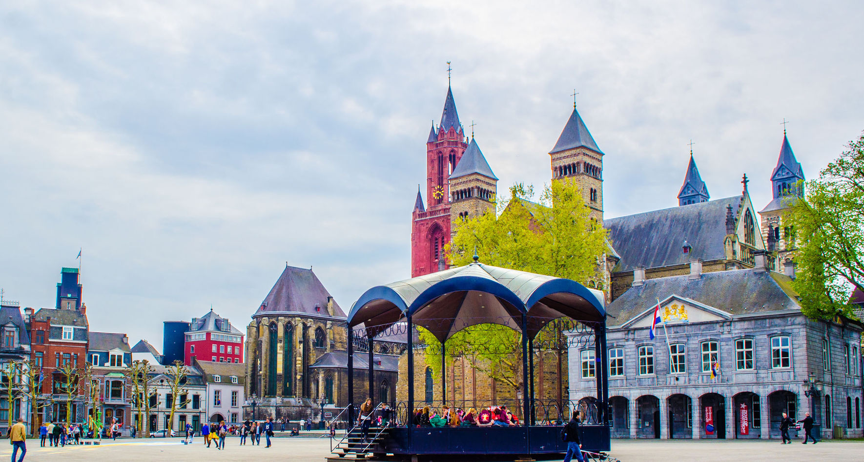Maastricht, Netherlands © Fotolia