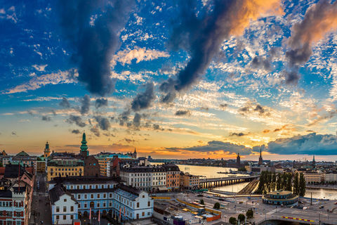 Stockholm, Sweden © Fotolia