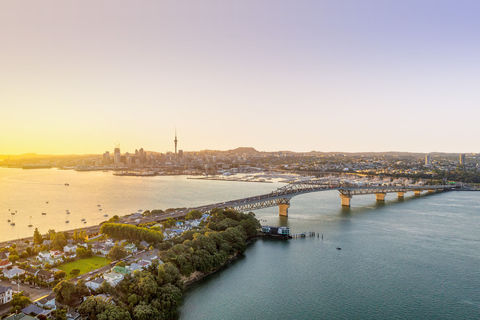 Auckland Sunset © Getty Images