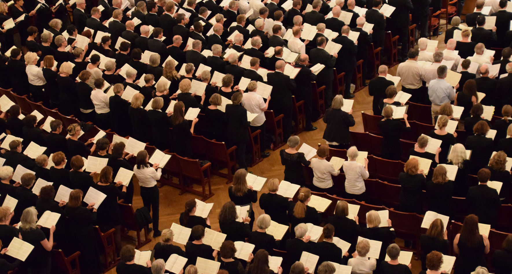 Sing Along Concert Vienna 2016 © INTERKULTUR