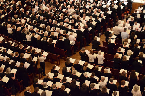 Sing Along Concert Vienna 2016 © INTERKULTUR