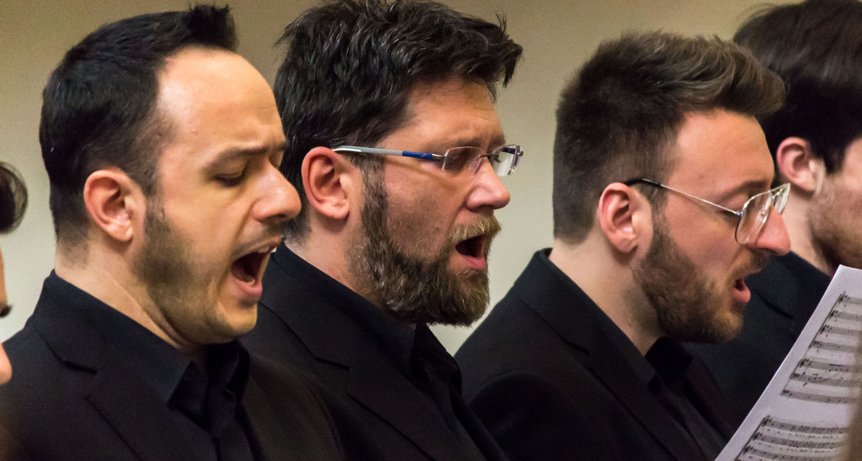 Opening Service © INTERKULTUR