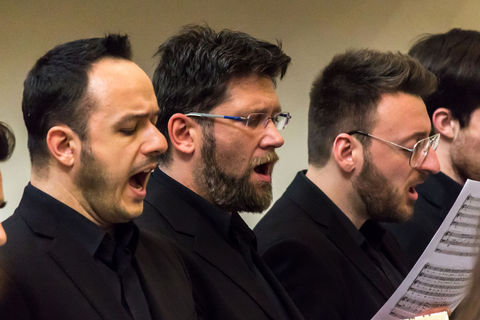 Opening Service © INTERKULTUR