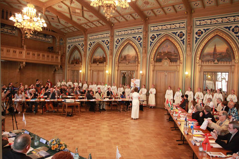 Meeting of the World Choir Council 2014 © Studi43