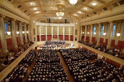 Sing Along Concert Vienna 2016 © INTERKULTUR